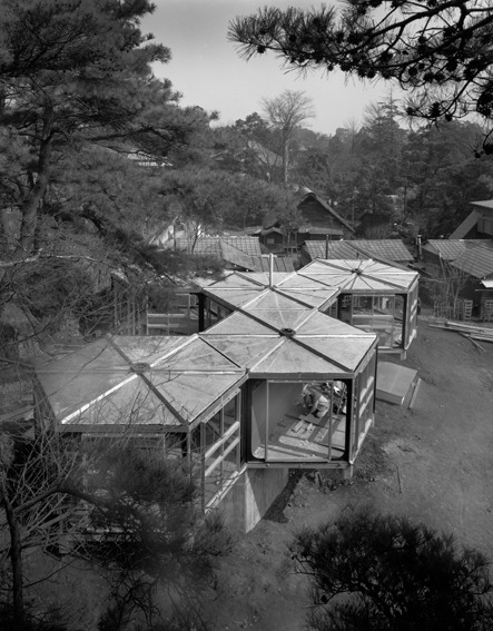 池辺陽 住宅No.76（1965）