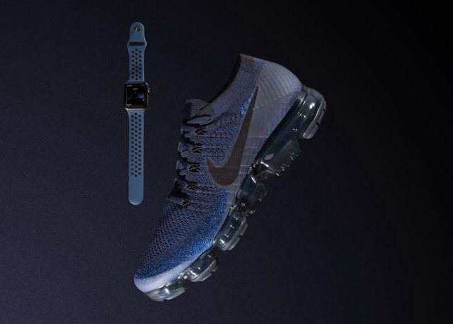 「Apple Watch Nike+ スポーツバンド “Day to Night” コレクション」（5,800円）が発売に