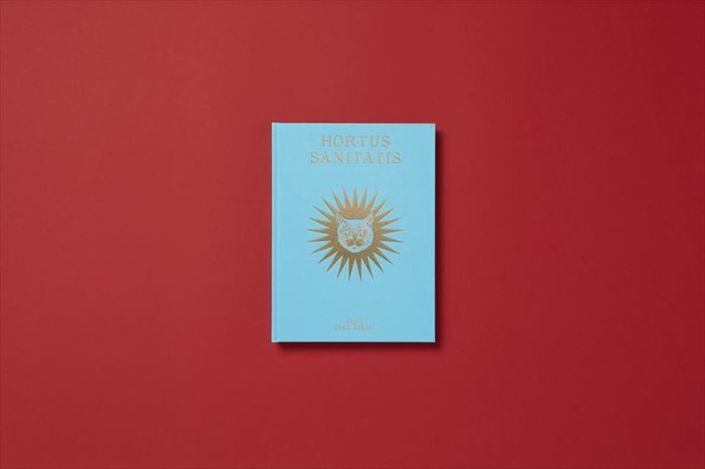 グッチが限定版書籍の最新作『Hortus Sanitatis』（1万2,500円）を発売