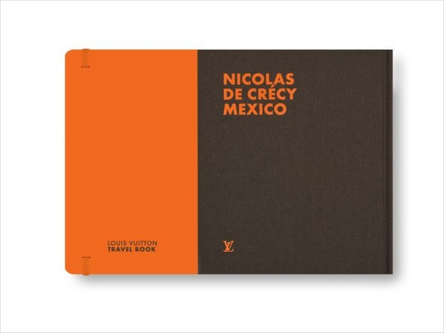 R08345 TRAVEL BOOK MEXICO 英語版（5,100円）
