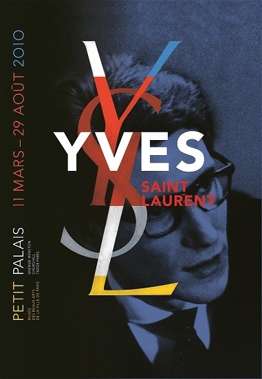 Exhibition ‘Yves Saint Laurent’/ 2010
