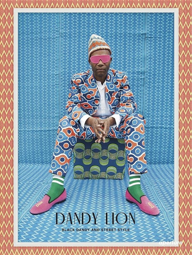 『Dandy Lion: The Black Dandy and Street Style』Shantrelle P. Lewis