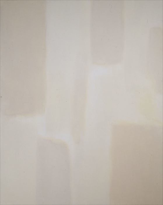 徐承元 ソ・スンウォン SUH Seung-Won 《同時性 99-828》　1999 アクリル絵具、キャンバス 228.0 × 182.0cm 三重県立美術館蔵
