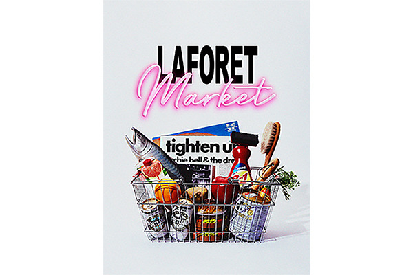 「Laforet Market vol.1 “one idea”」