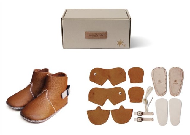 First Shoes Kit（8,000円）