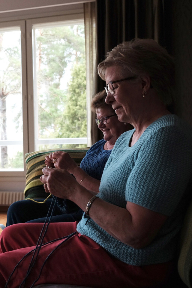 おばあちゃんの手編みの魅力を世界へ。ミッシーファルミのプリミティブでエポックメーキングなものづくり